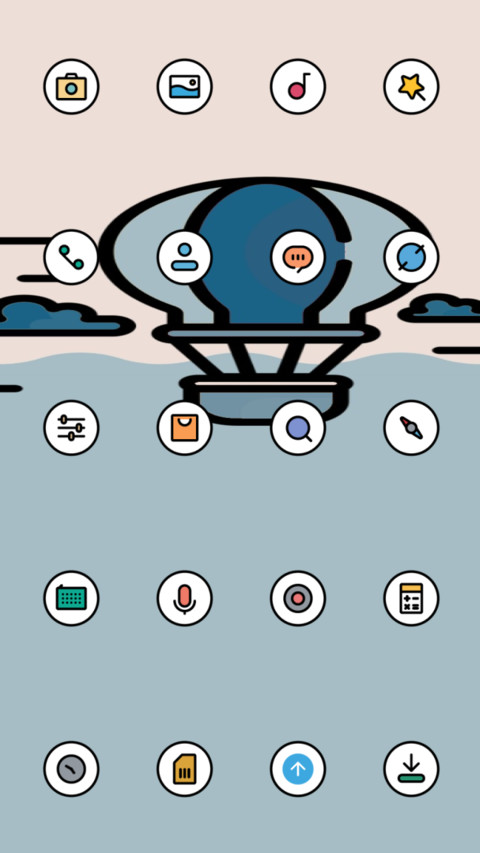 SKY screenshot