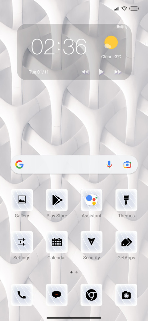 Design qua screenshot