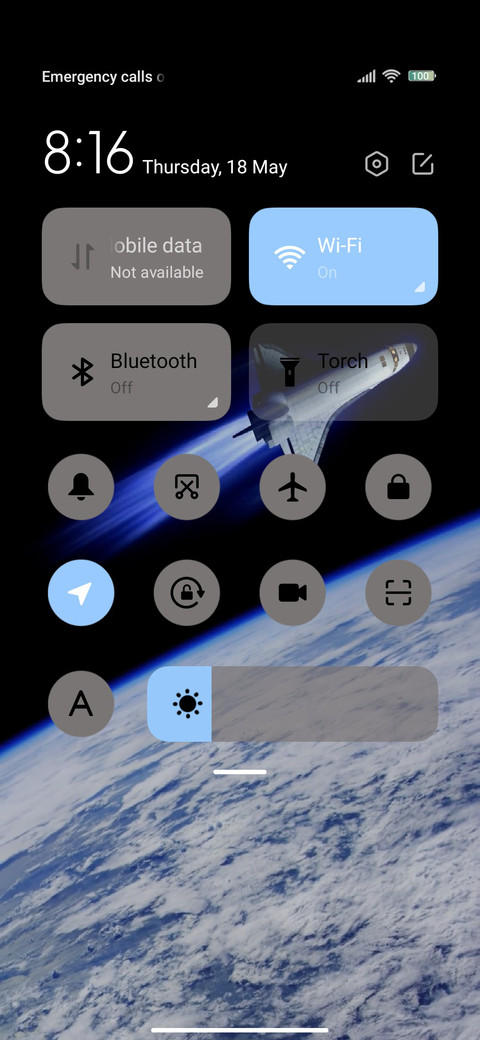 spacecraft screenshot