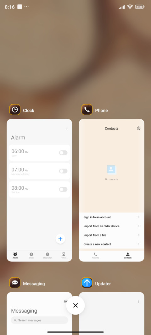 wooden logs screenshot