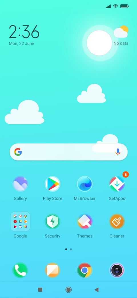 SUNNY_DWM2 screenshot