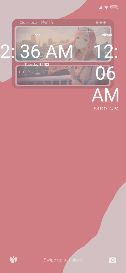 Zero-Two Lite screenshot
