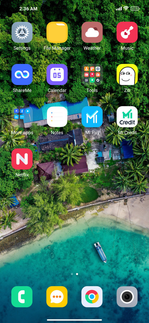 MA V2 screenshot
