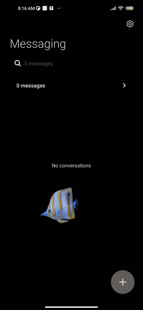 Flat fish screenshot