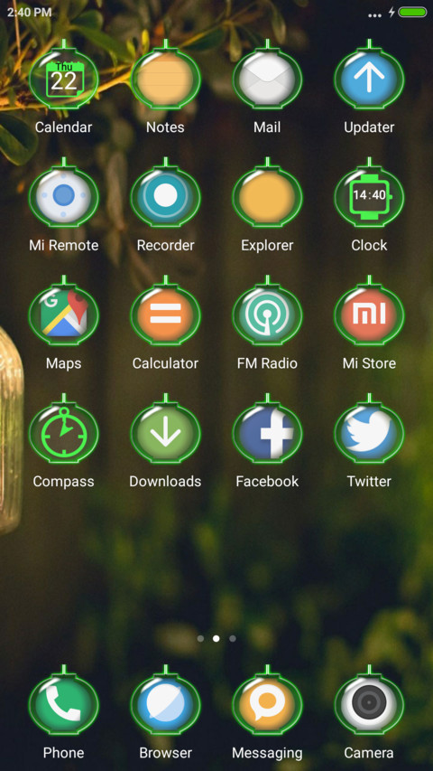  In Designs Lantern screenshot