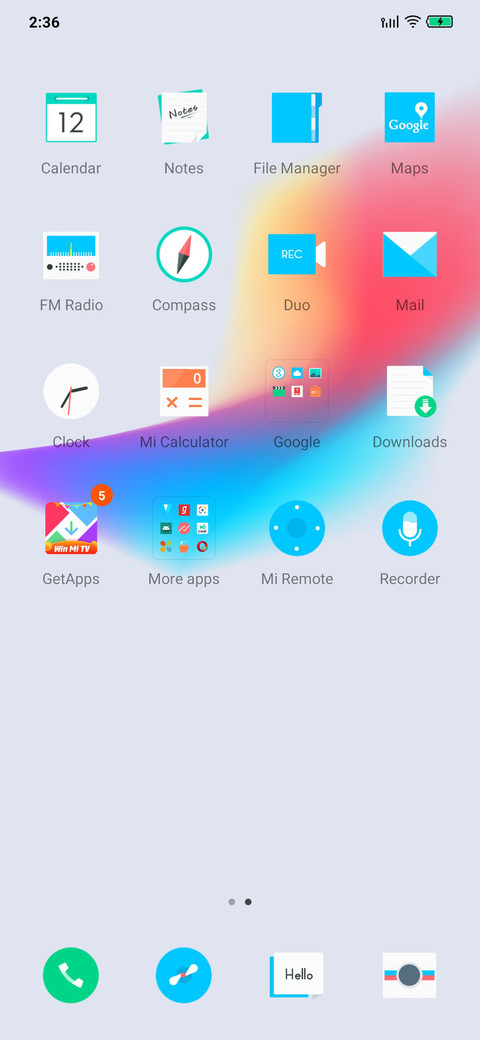 Future V11 Plus screenshot