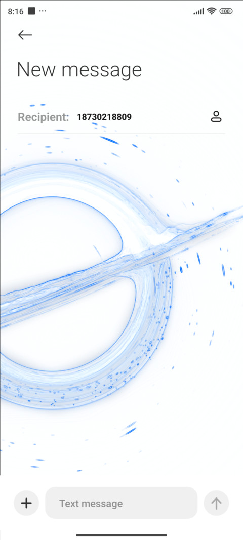Black Hole screenshot