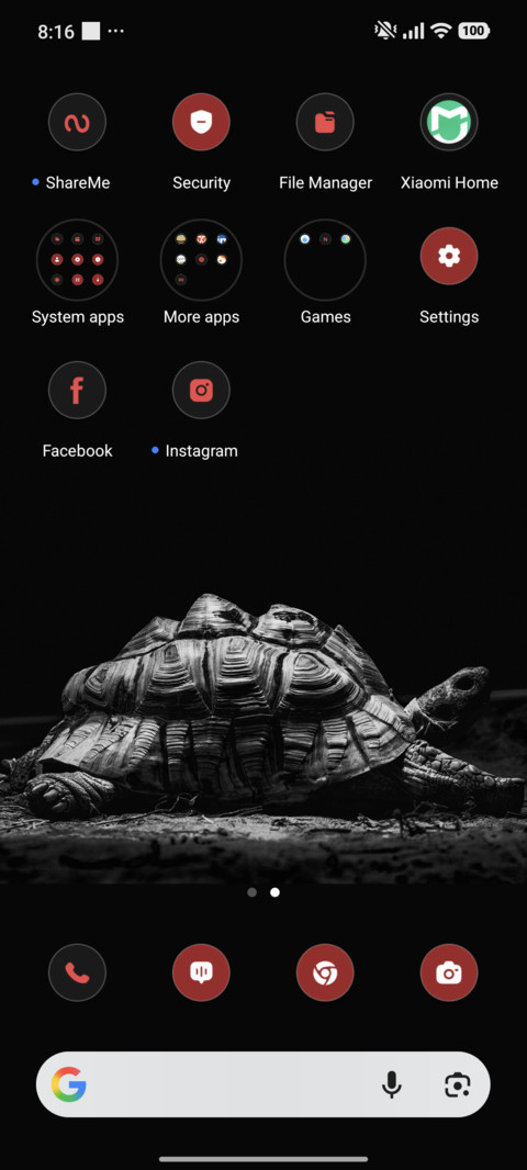 Silent Turtle screenshot