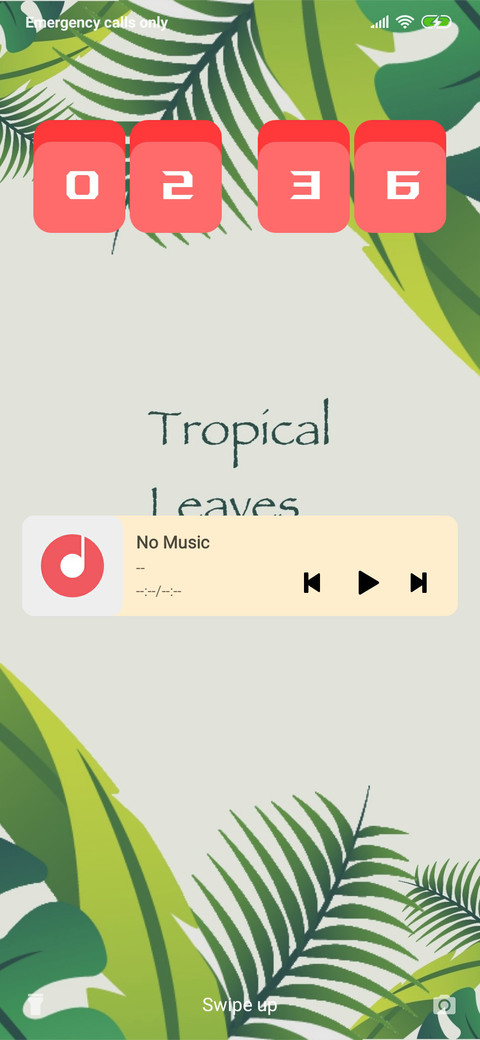 Tropical_3MDS screenshot