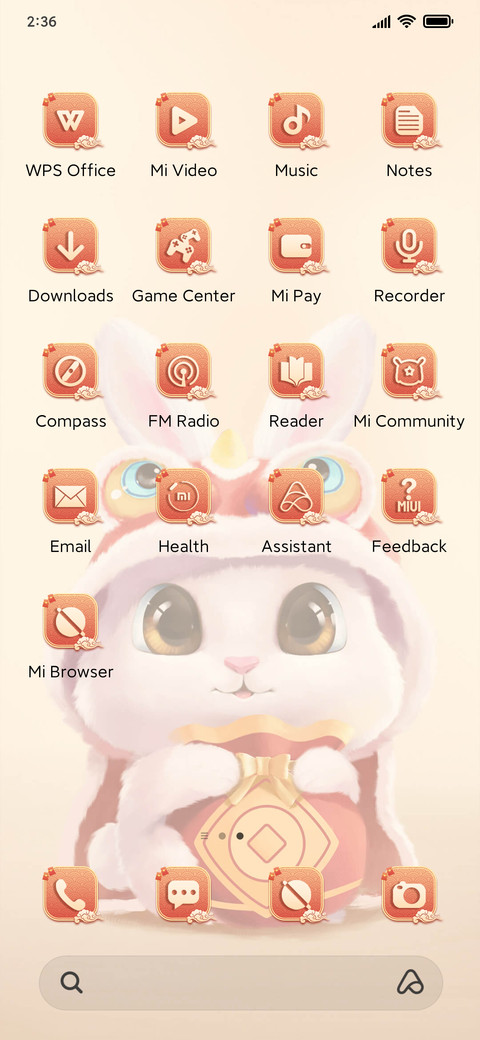 Happy+lot+rabbit screenshot