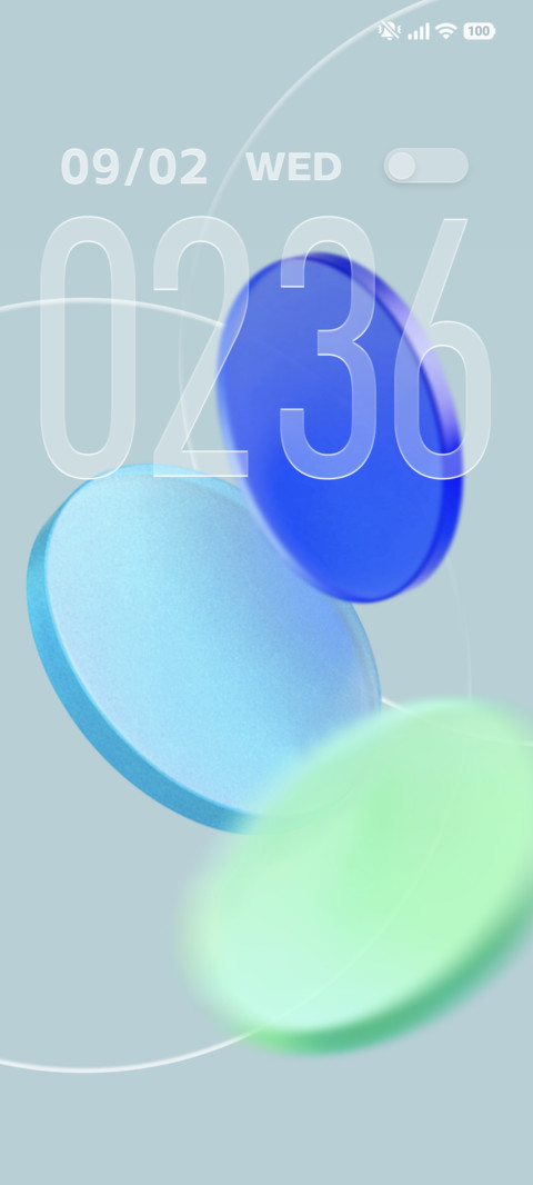 Floating mirror screenshot