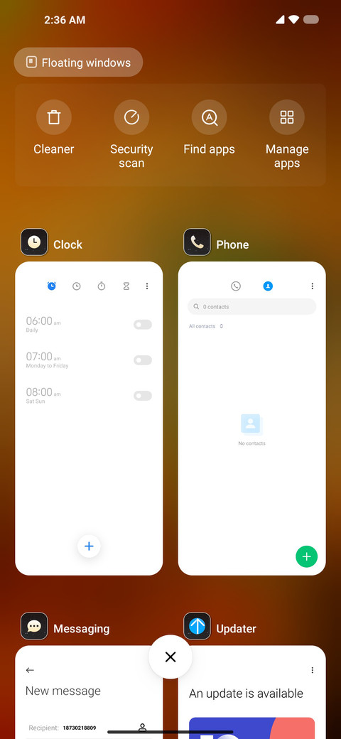 Ram si screenshot