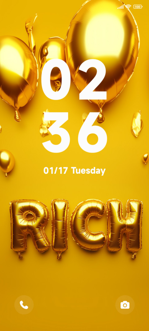 get rich screenshot