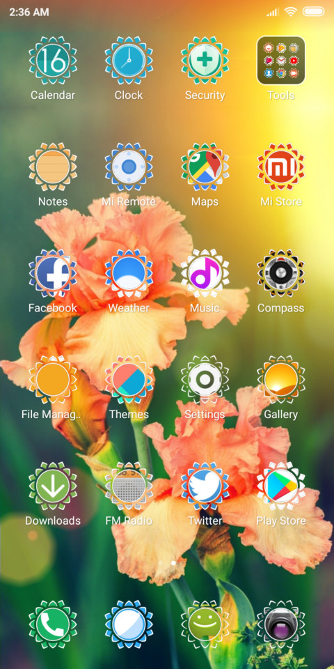 Spring_DWM19 screenshot