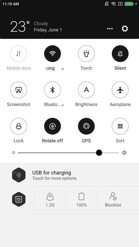 Angub TT screenshot