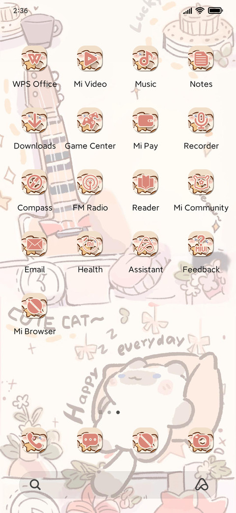 Bobo Catss screenshot