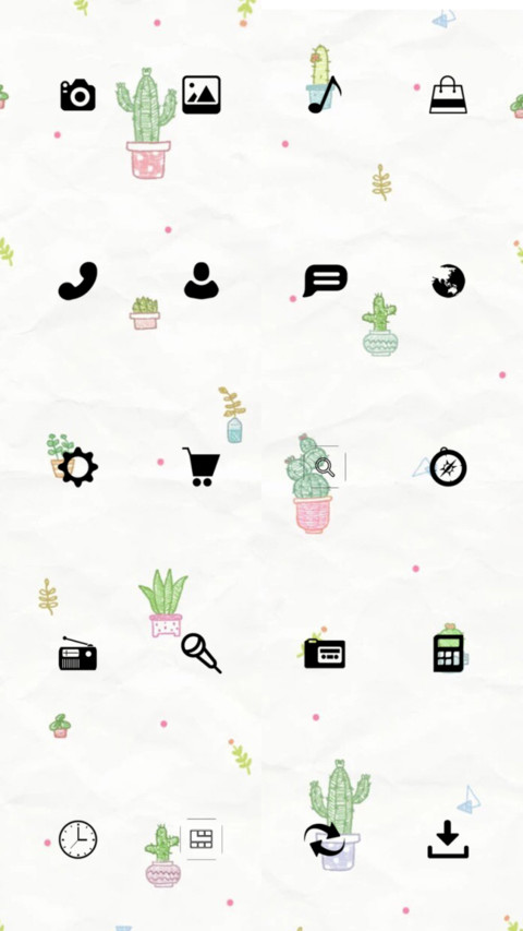 小清新 screenshot