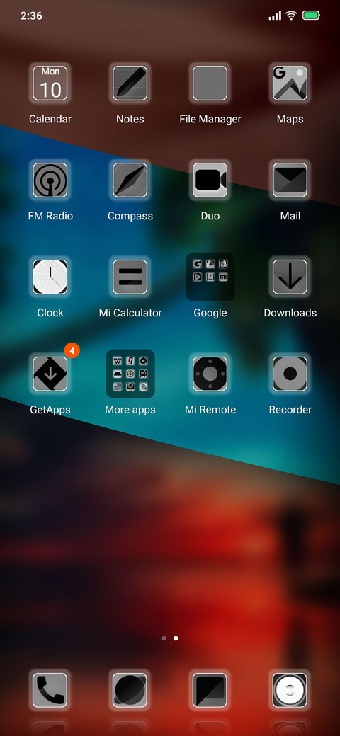 SECTIONS_STIW_PREMIUM screenshot