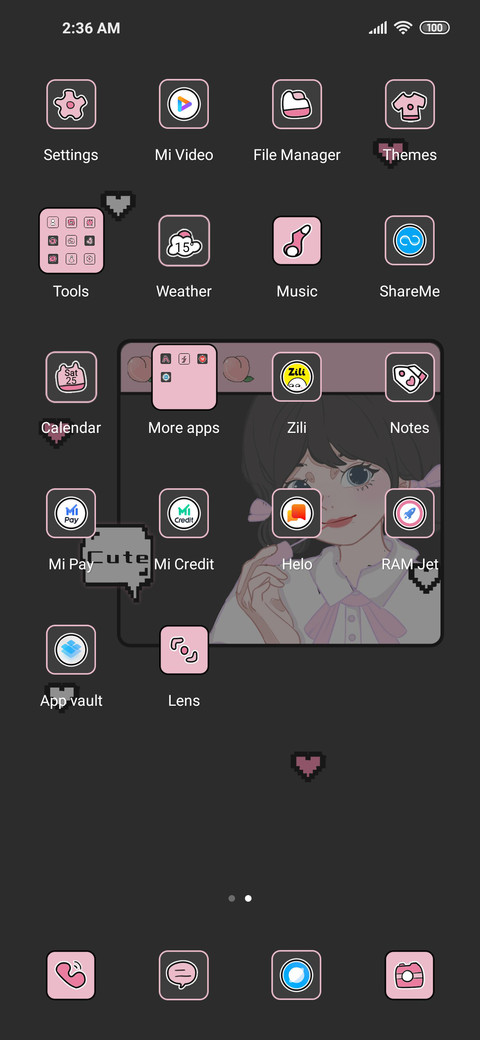 Semi-sugarism screenshot