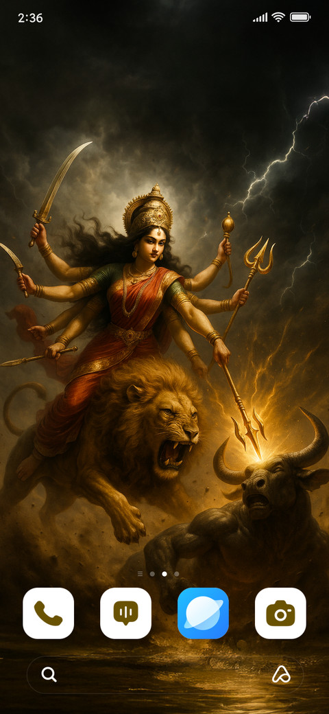 Maa Durga screenshot
