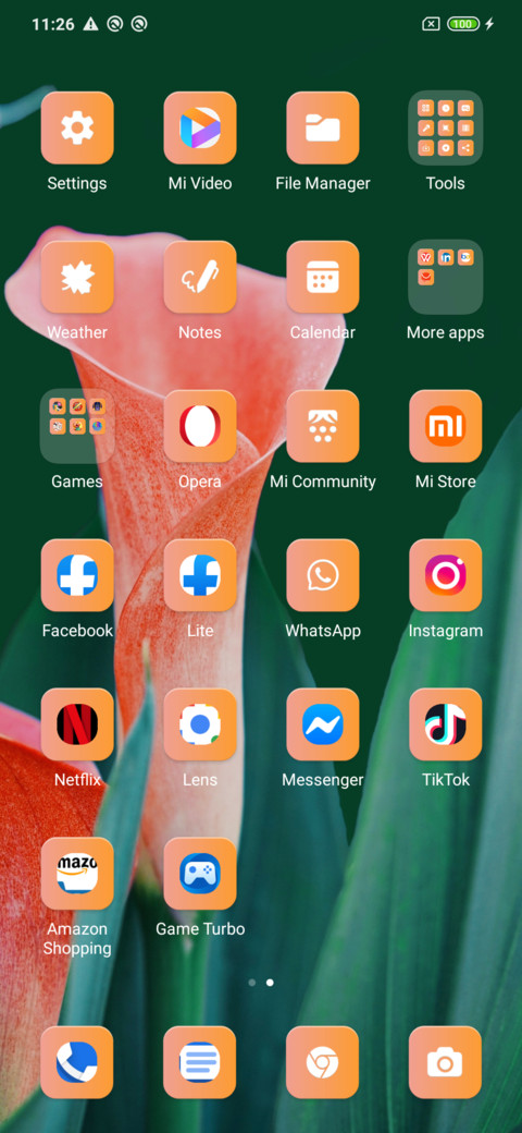 Plant screenshot