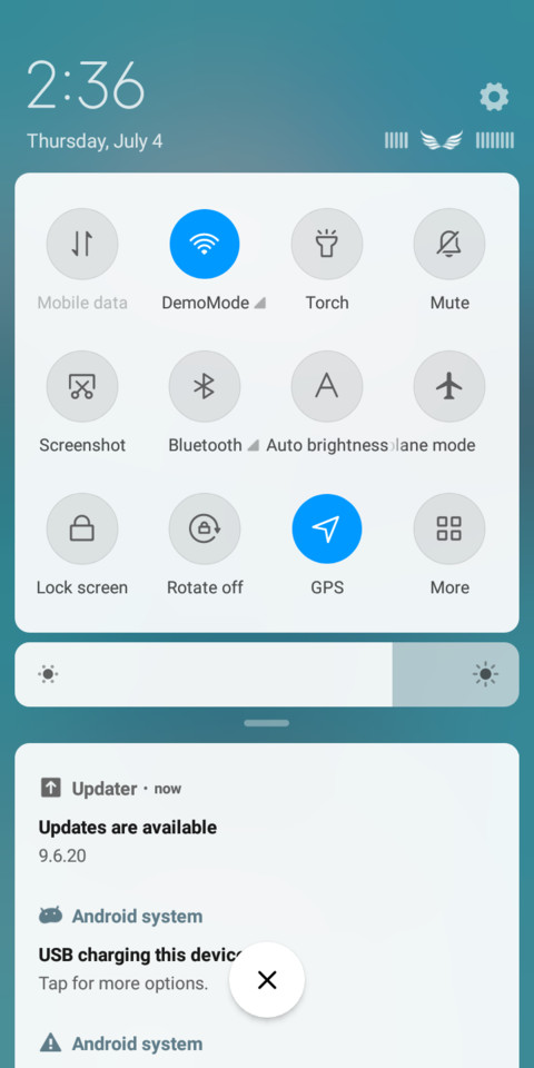 Cubby screenshot