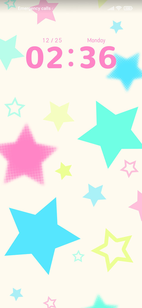 Colourful+shine screenshot