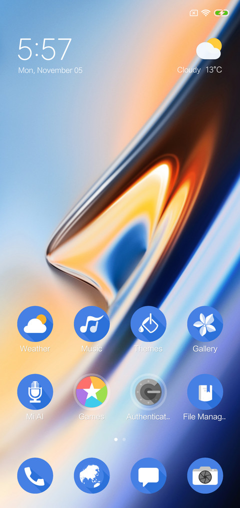 oneplus.SS3 V10 screenshot