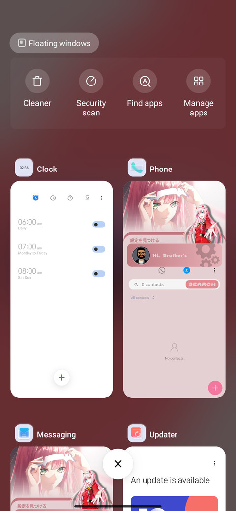 Zero-Two Lite screenshot