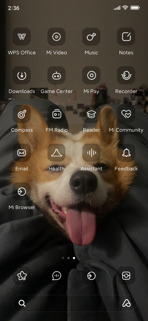 Heal puppies screenshot