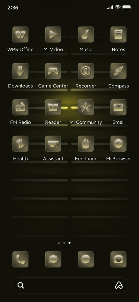 Outside the window screenshot