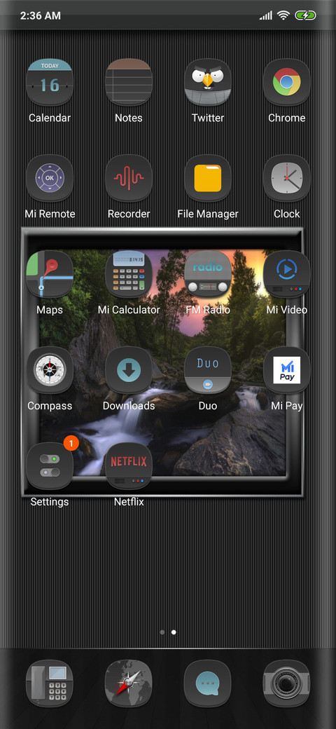 Triada screenshot