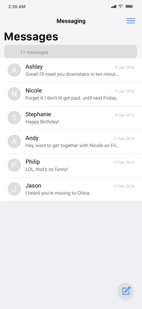 Iphone makar screenshot
