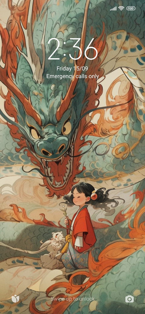 Guardian Dragon screenshot