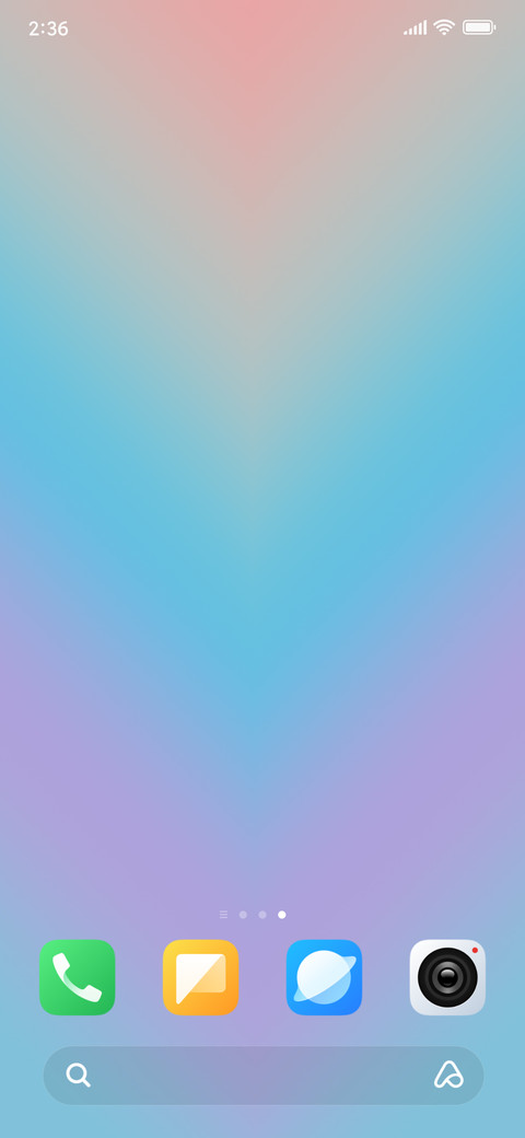 Translucent v5.1 screenshot