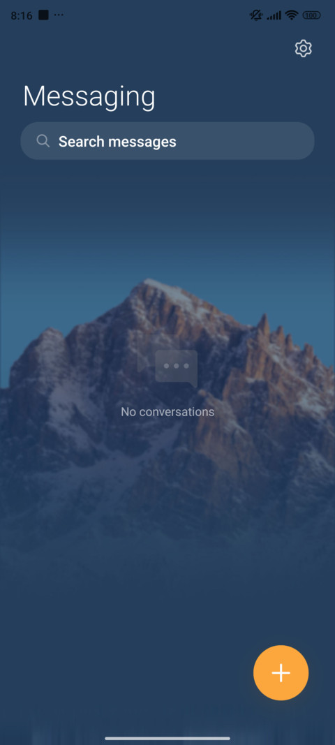 Cloud Peak Lite screenshot