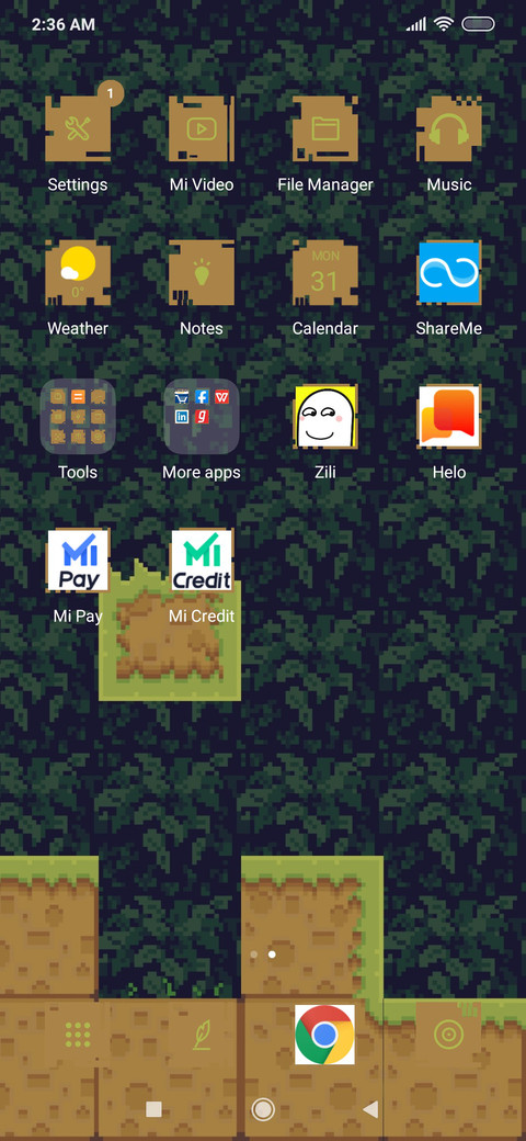 Pixel Land_3MDS screenshot