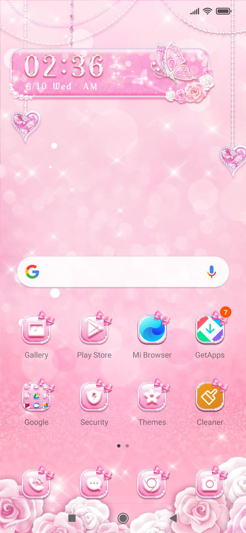 Pink Diamond screenshot