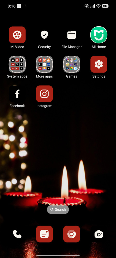 Midnight Glow screenshot