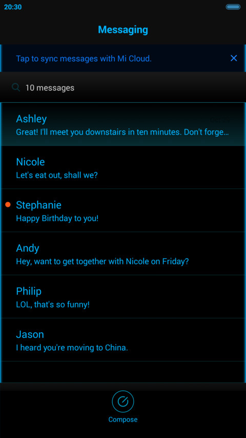  IN JARVIS screenshot