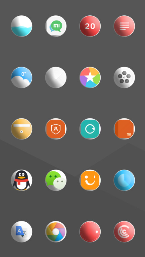 Oxy_DWM3 screenshot