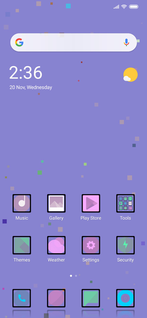 Negative_DWM3 screenshot