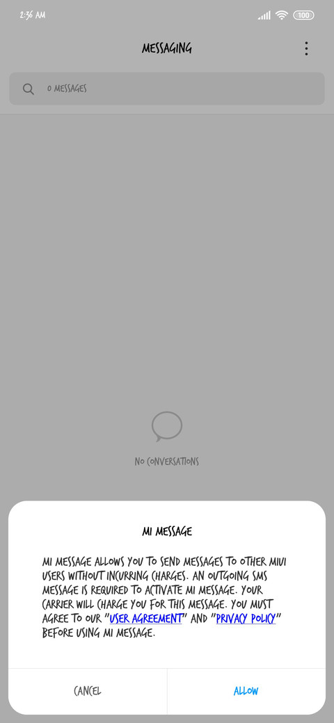 TrashHand screenshot