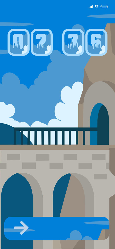 Heaven Bridge screenshot