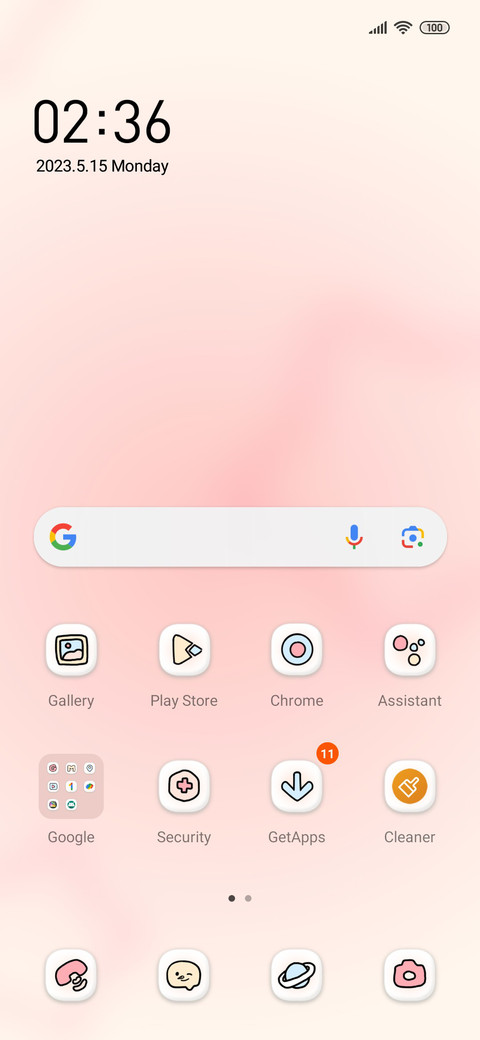Happy Sweet Bunny screenshot
