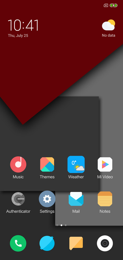 sky red v10 screenshot