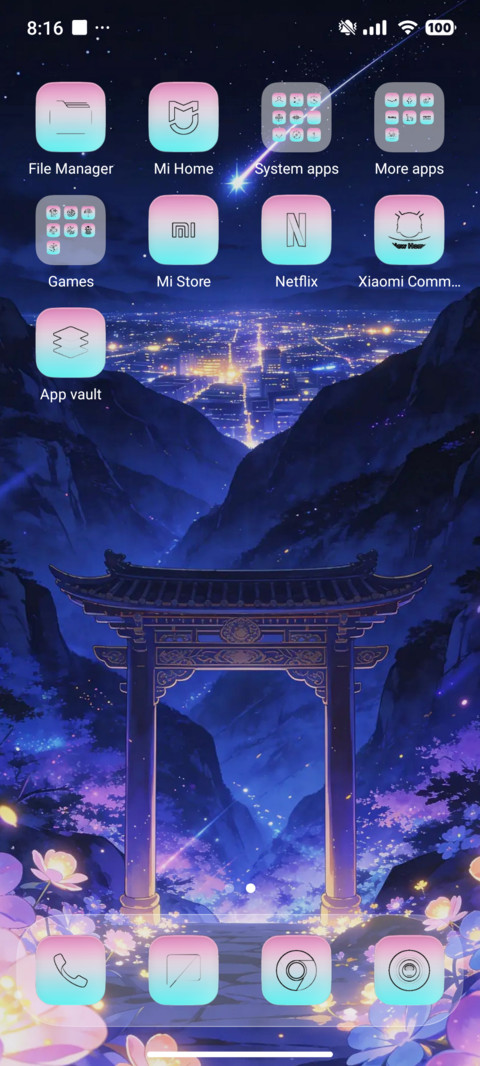 Super VK screenshot