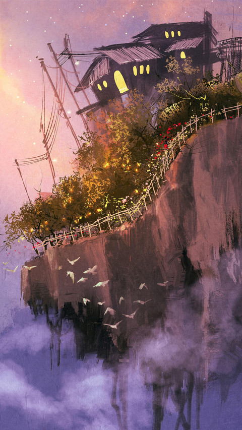自由的梦境 screenshot