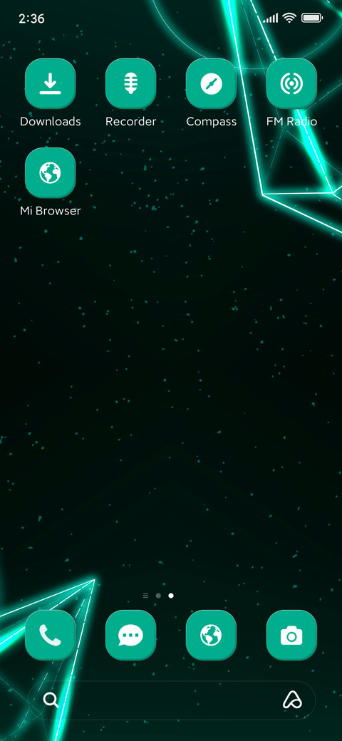 Minimal Diamond screenshot