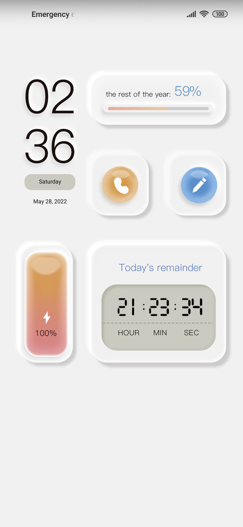 white screenshot